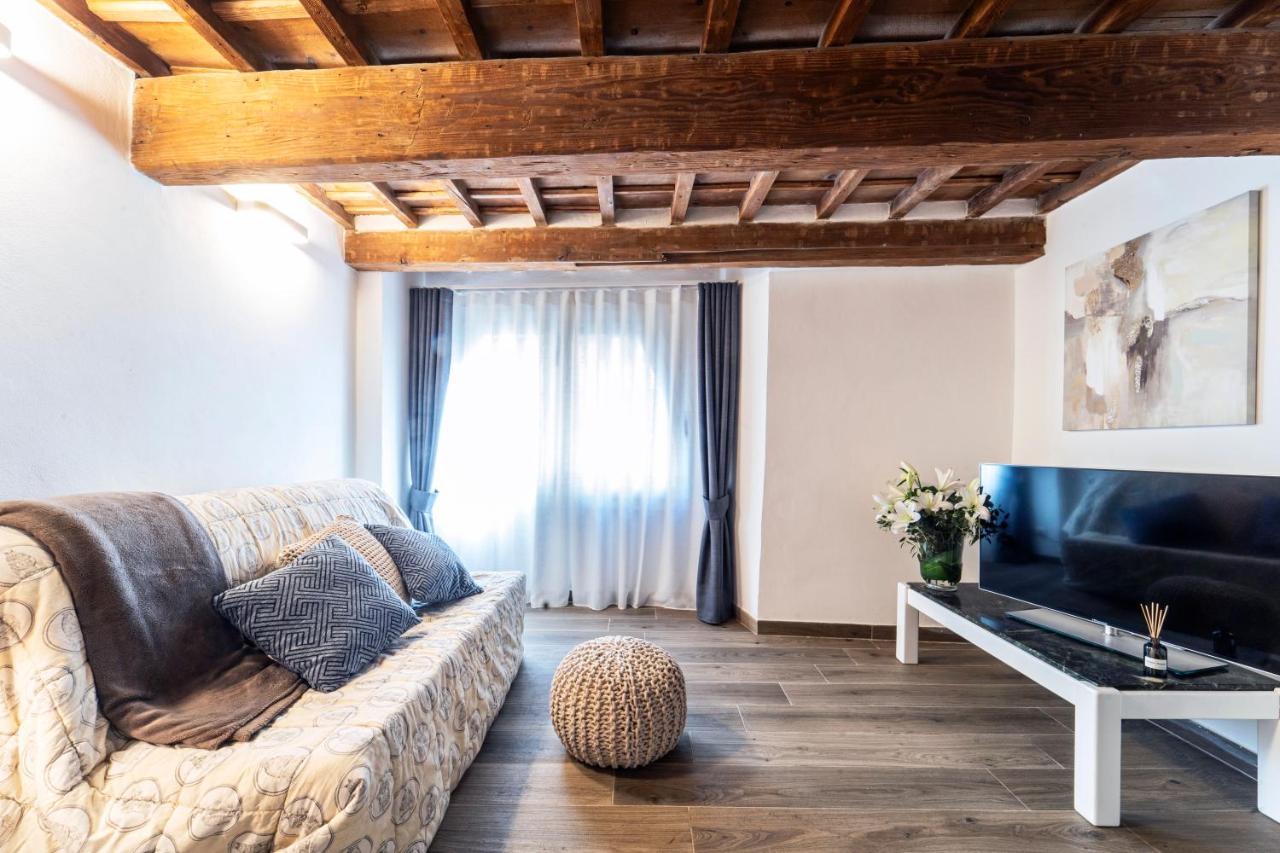 Palazzovilla Historic Building Luxury Suite Florence Extérieur photo