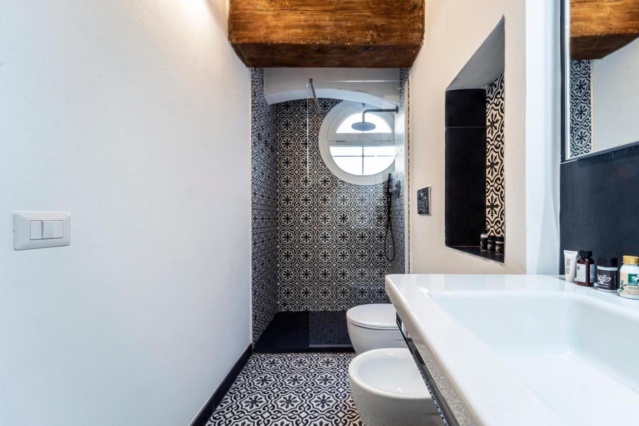 Palazzovilla Historic Building Luxury Suite Florence Extérieur photo
