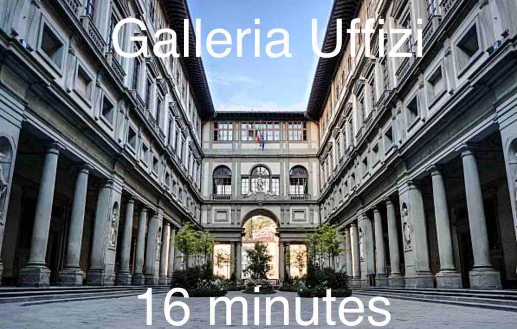 Palazzovilla Historic Building Luxury Suite Florence Extérieur photo